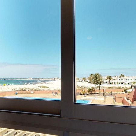 Апартаменты Marfolin 06 El Cotillo  Экстерьер фото