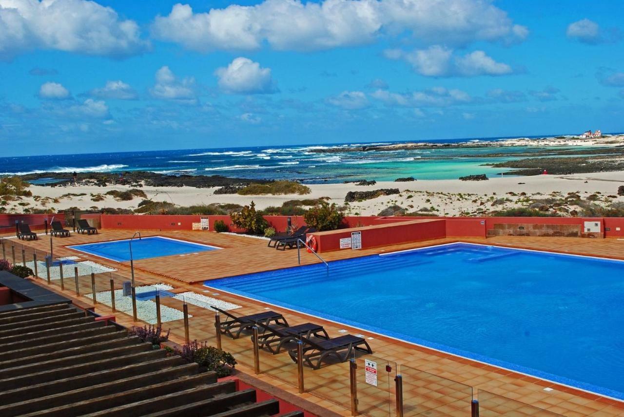 Апартаменты Marfolin 06 El Cotillo  Экстерьер фото